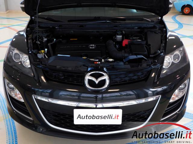 MAZDA CX-7 usata, con Volante in pelle