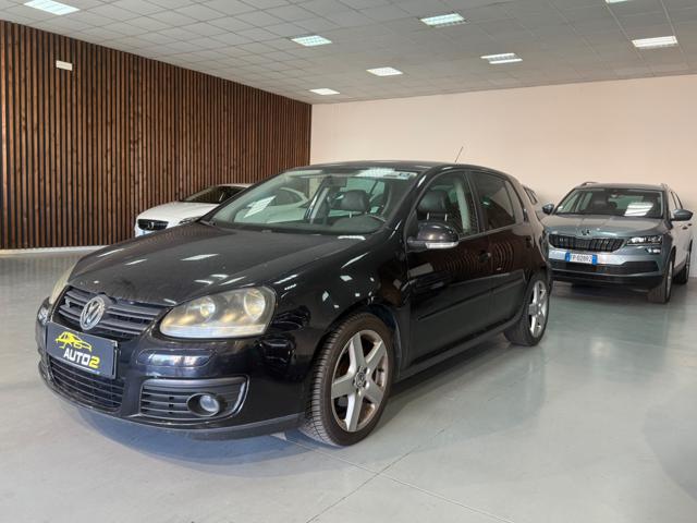 VOLKSWAGEN Golf usata, con Airbag
