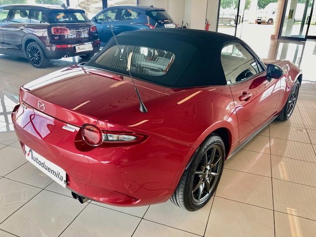 MAZDA MX-5 usata, con Autoradio