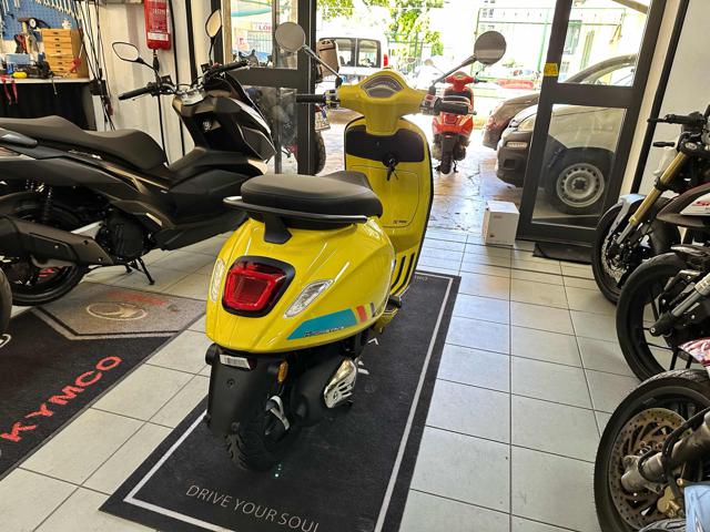 PIAGGIO Vespa 125 Primavera usata 6