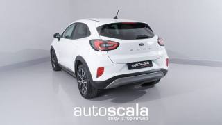 FORD Puma usata, con Alzacristalli elettrici