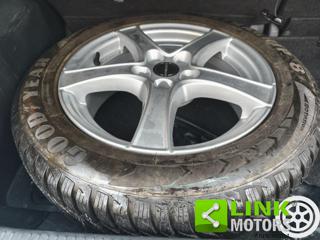 TOYOTA Urban Cruiser usata, con Airbag testa