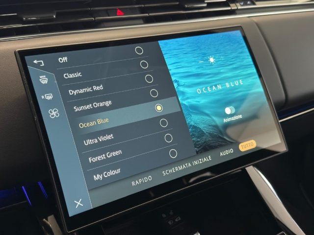 LAND ROVER Range Rover Sport usata, con Immobilizzatore elettronico