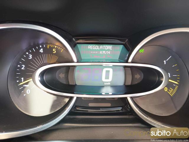 RENAULT Clio usata, con Controllo trazione