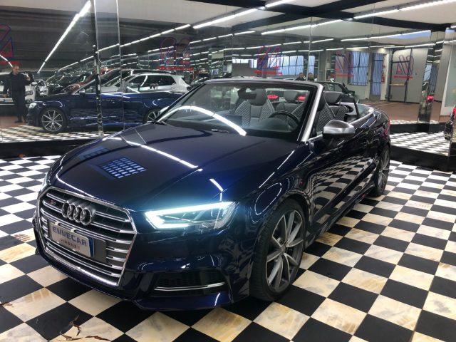 AUDI S3 usata, con ESP
