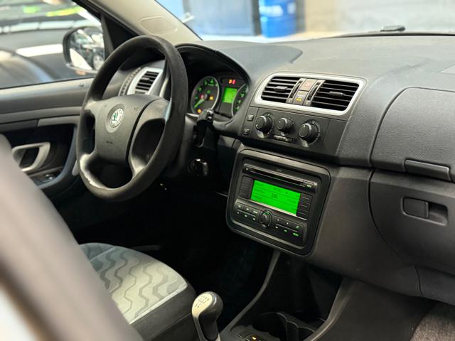 SKODA Roomster usata, con ESP