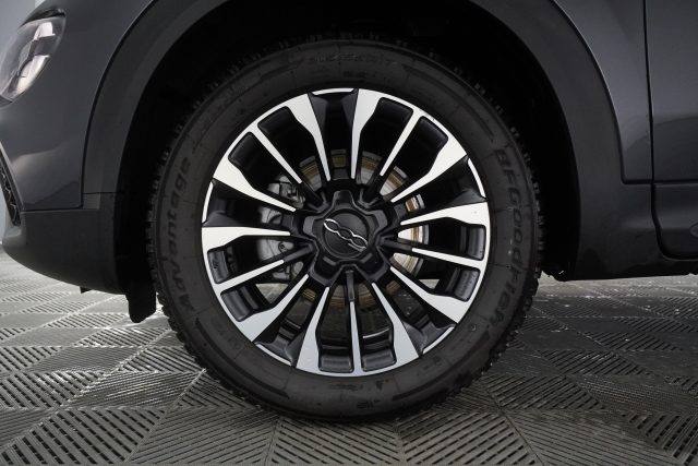 FIAT 500X usata 14