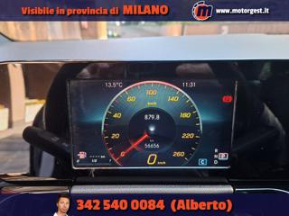 MERCEDES-BENZ B 180 usata, con Chiusura centralizzata