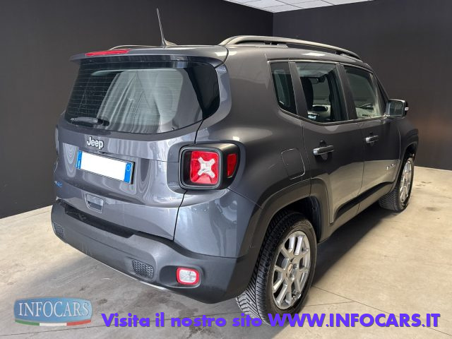 JEEP Renegade usata, con Airbag Passeggero