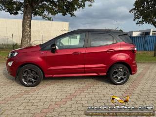 FORD EcoSport usata, con Antifurto