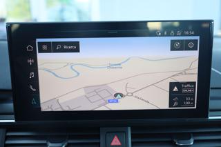 AUDI A4 usata, con Monitoraggio pressione pneumatici