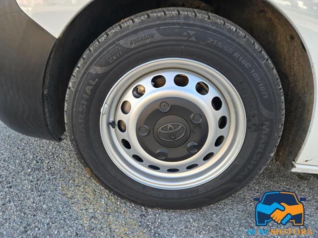 TOYOTA Proace usata 36