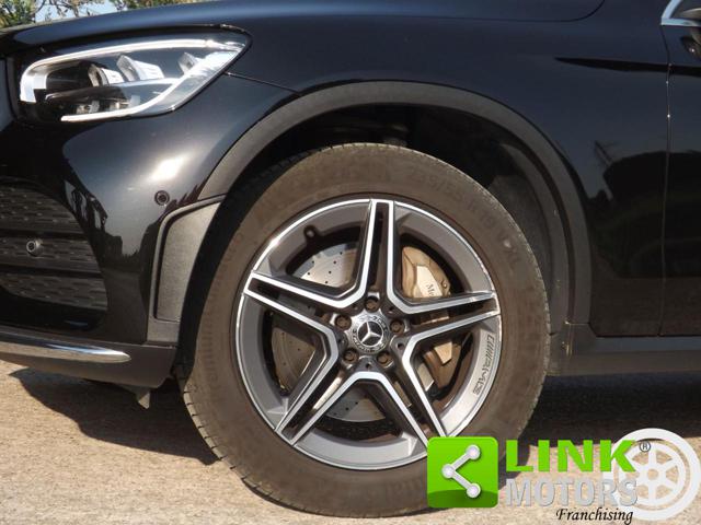 MERCEDES-BENZ GLC 220 usata 29