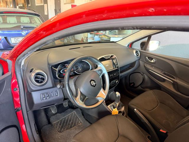 RENAULT Clio usata, con Climatizzatore