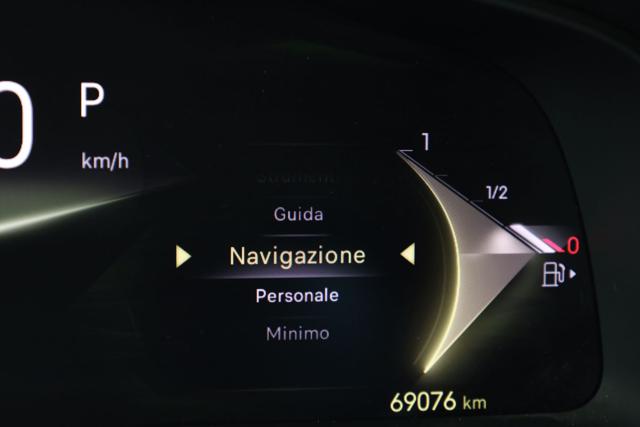 DS AUTOMOBILES DS 7 usata, con Sedile posteriore sdoppiato