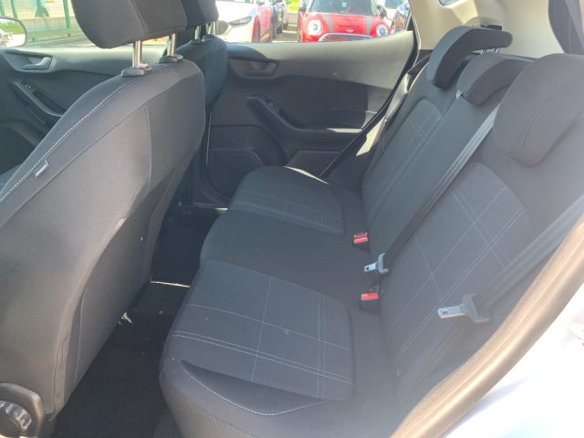 FORD Fiesta usata, con Controllo automatico clima