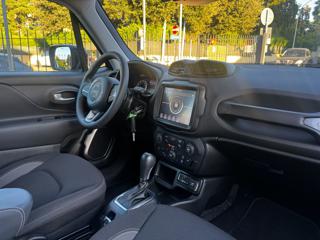 JEEP Renegade usata, con Climatizzatore