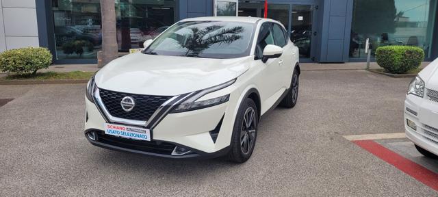NISSAN Qashqai usata, con Airbag