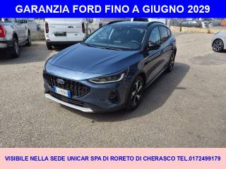 FORD Focus 1.0 Hybrid 125 CV Active GARANZIA FINO 06-2029