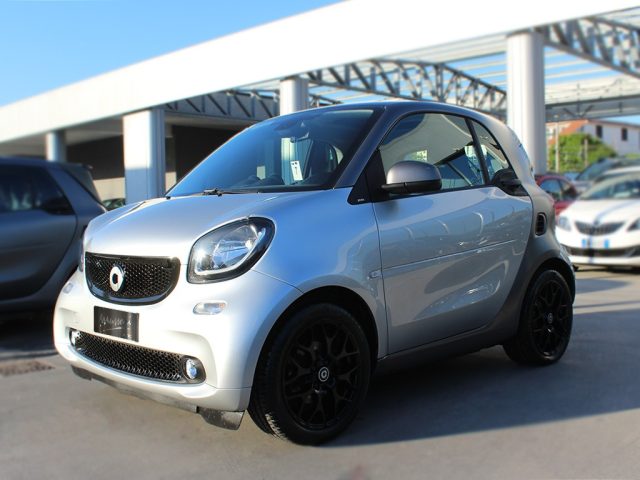 SMART ForTwo usata, con Airbag laterali