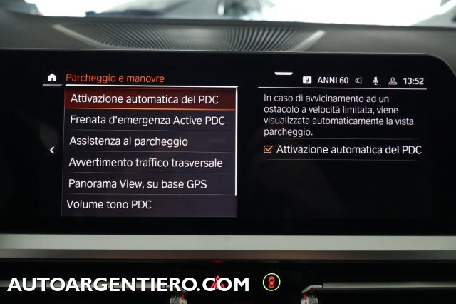 BMW 420 usata, con Bluetooth