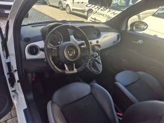 FIAT 500 usata, con Boardcomputer