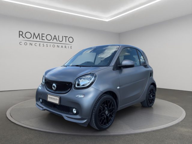 SMART ForTwo usata, con Airbag