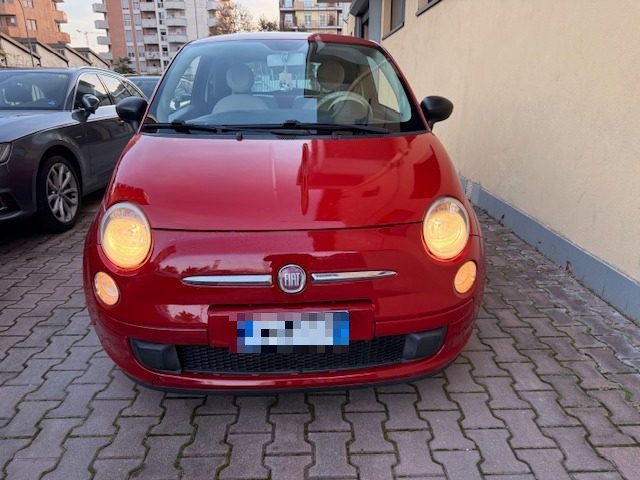 FIAT 500 usata, con Alzacristalli elettrici