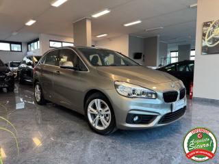 BMW 216 usata, con Airbag Passeggero