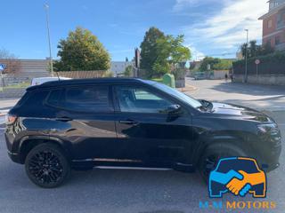 JEEP Compass usata, con Airbag Passeggero