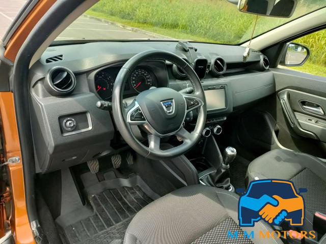 DACIA Duster usata, con Climatizzatore