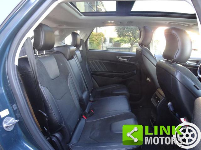FORD Edge usata, con Portellone posteriore elettrico