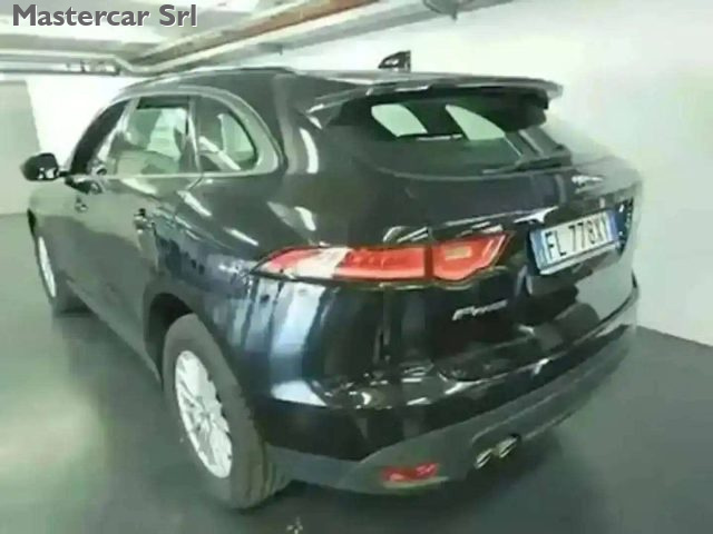 JAGUAR F-Pace usata, con Airbag