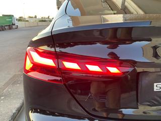 AUDI A5 usata, con Volante multifunzione