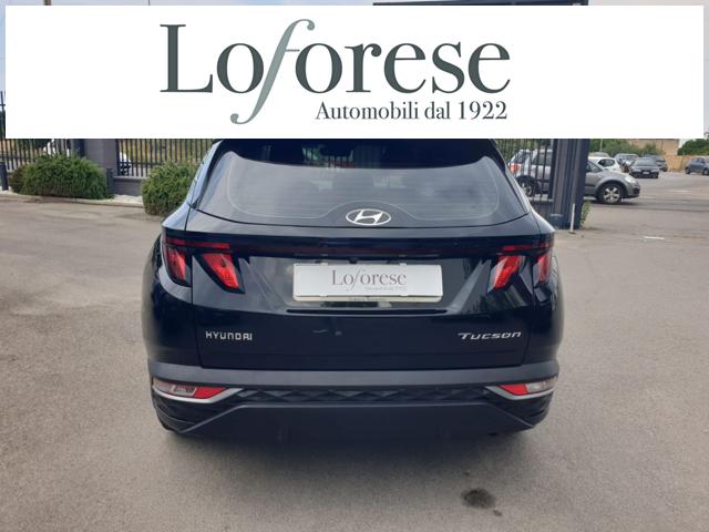HYUNDAI Tucson usata, con Chiusura centralizzata