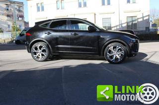 JAGUAR E-Pace usata, con Boardcomputer
