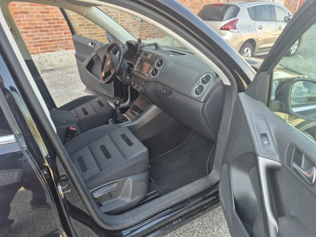 VOLKSWAGEN Tiguan usata, con Servosterzo