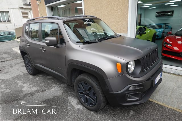 JEEP Renegade usata, con Boardcomputer