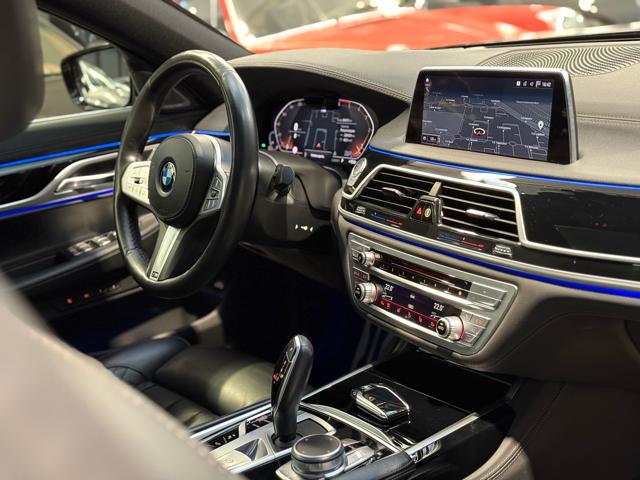 BMW 730 usata, con Controllo trazione