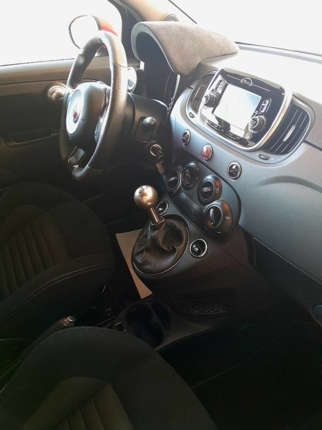 ABARTH 595 usata, con Immobilizzatore elettronico