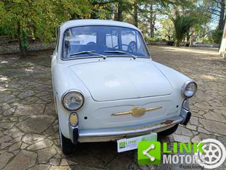 AUTOBIANCHI Bianchina usata 11