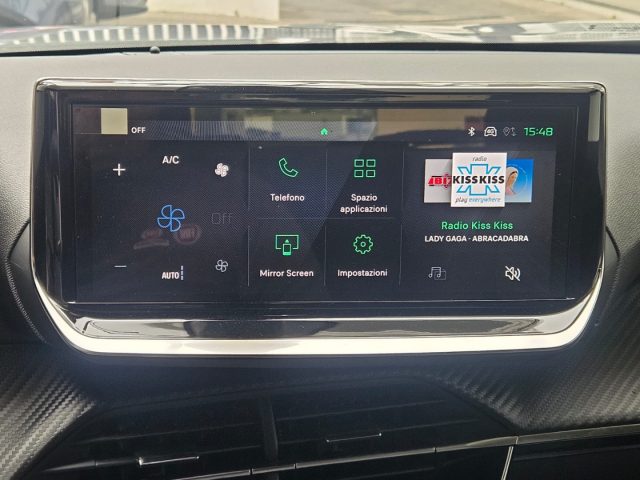 PEUGEOT 2008 usata, con Servosterzo