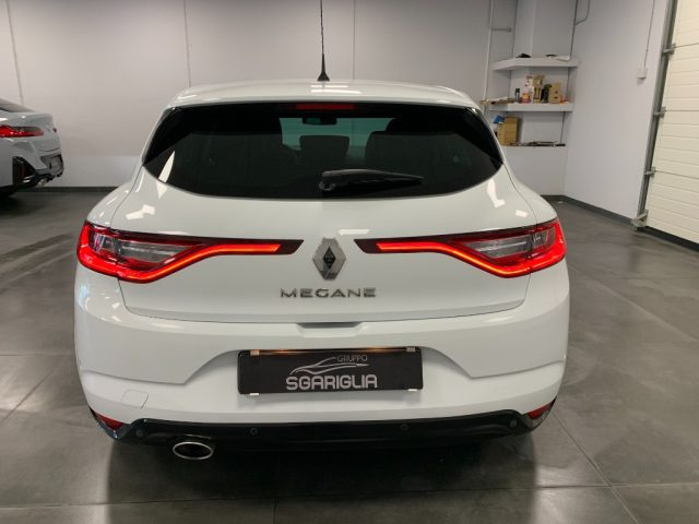 RENAULT Megane usata, con Alzacristalli elettrici