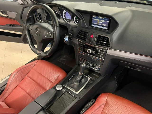 MERCEDES-BENZ E 350 usata, con Specchietti laterali elettrici