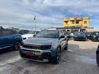 JEEP Avenger usata, con Airbag