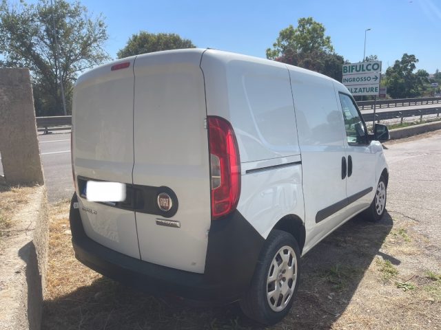 FIAT Doblo usata, con Immobilizzatore elettronico