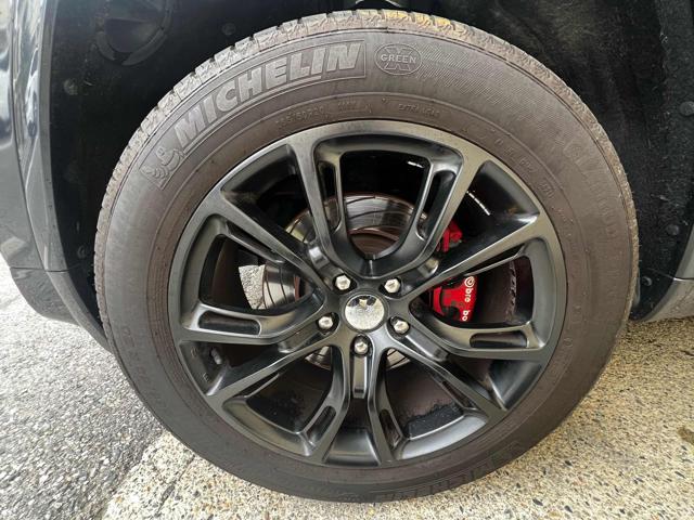 JEEP Grand Cherokee usata, con Immobilizzatore elettronico