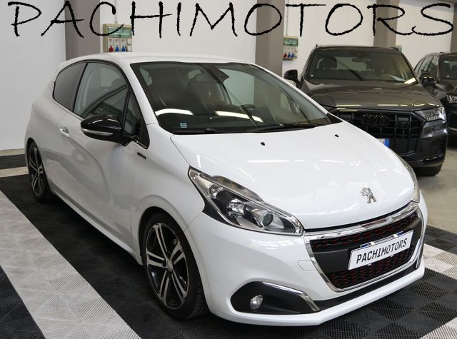 PEUGEOT 208 usata, con Servosterzo