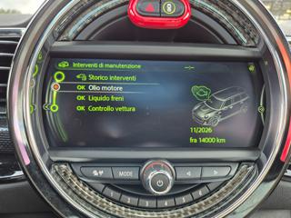 MINI Clubman usata, con Servosterzo