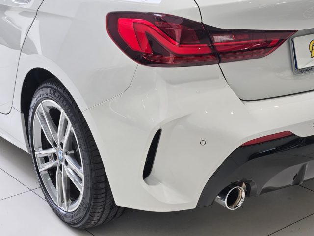 BMW 118 usata, con Airbag laterali